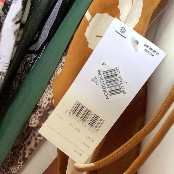 Nwt ASOS designs Nordstrom dress - Picture 6 of 6